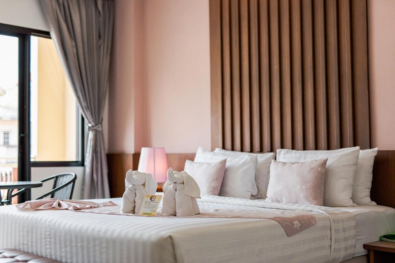 The Centris Hotel Phatthalung Esterno foto