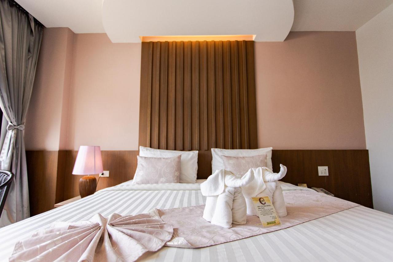 The Centris Hotel Phatthalung Esterno foto