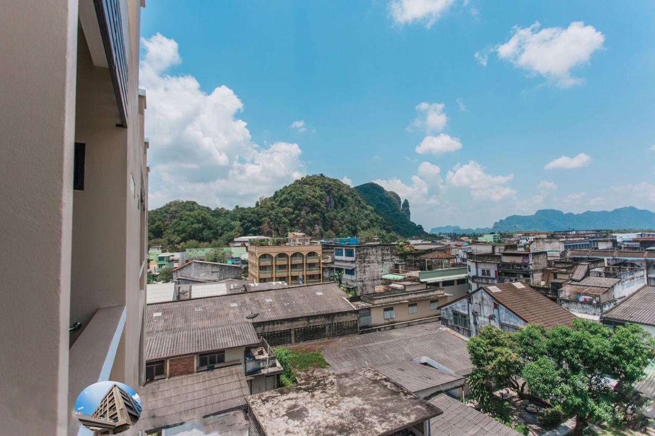 The Centris Hotel Phatthalung Esterno foto