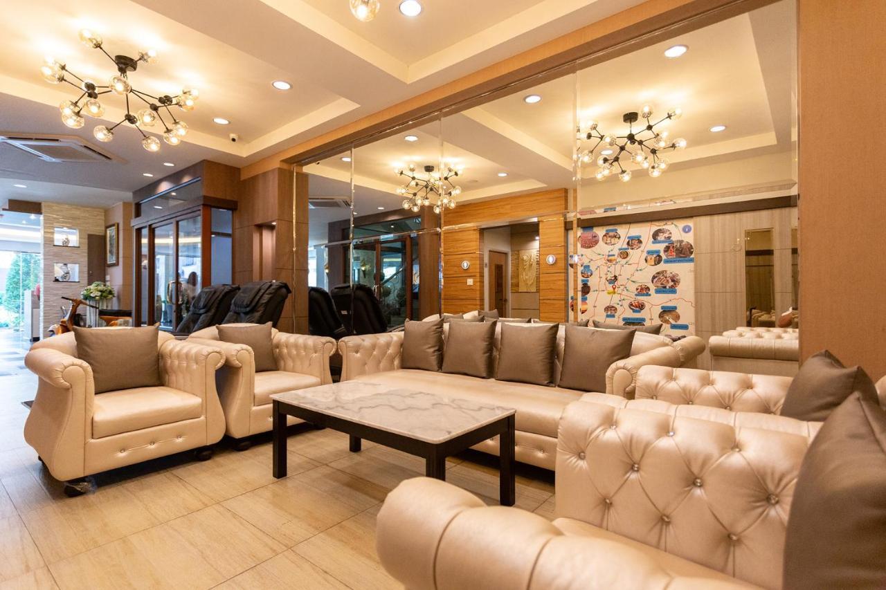 The Centris Hotel Phatthalung Esterno foto