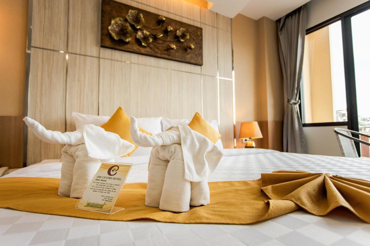The Centris Hotel Phatthalung Esterno foto