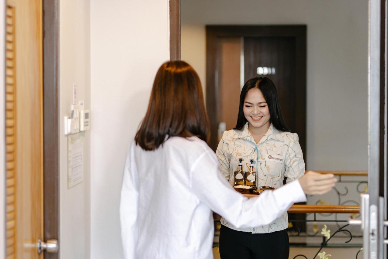 The Centris Hotel Phatthalung Esterno foto
