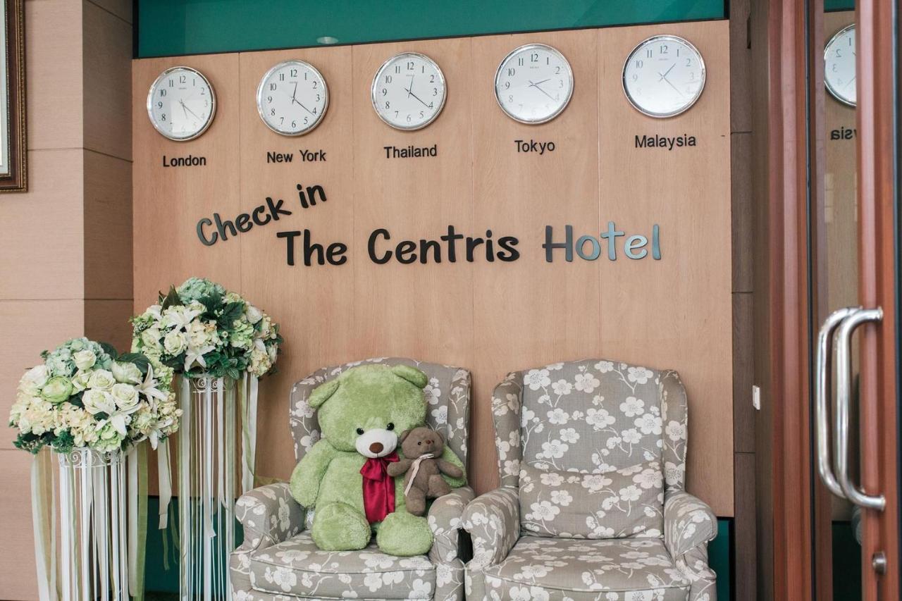 The Centris Hotel Phatthalung Esterno foto