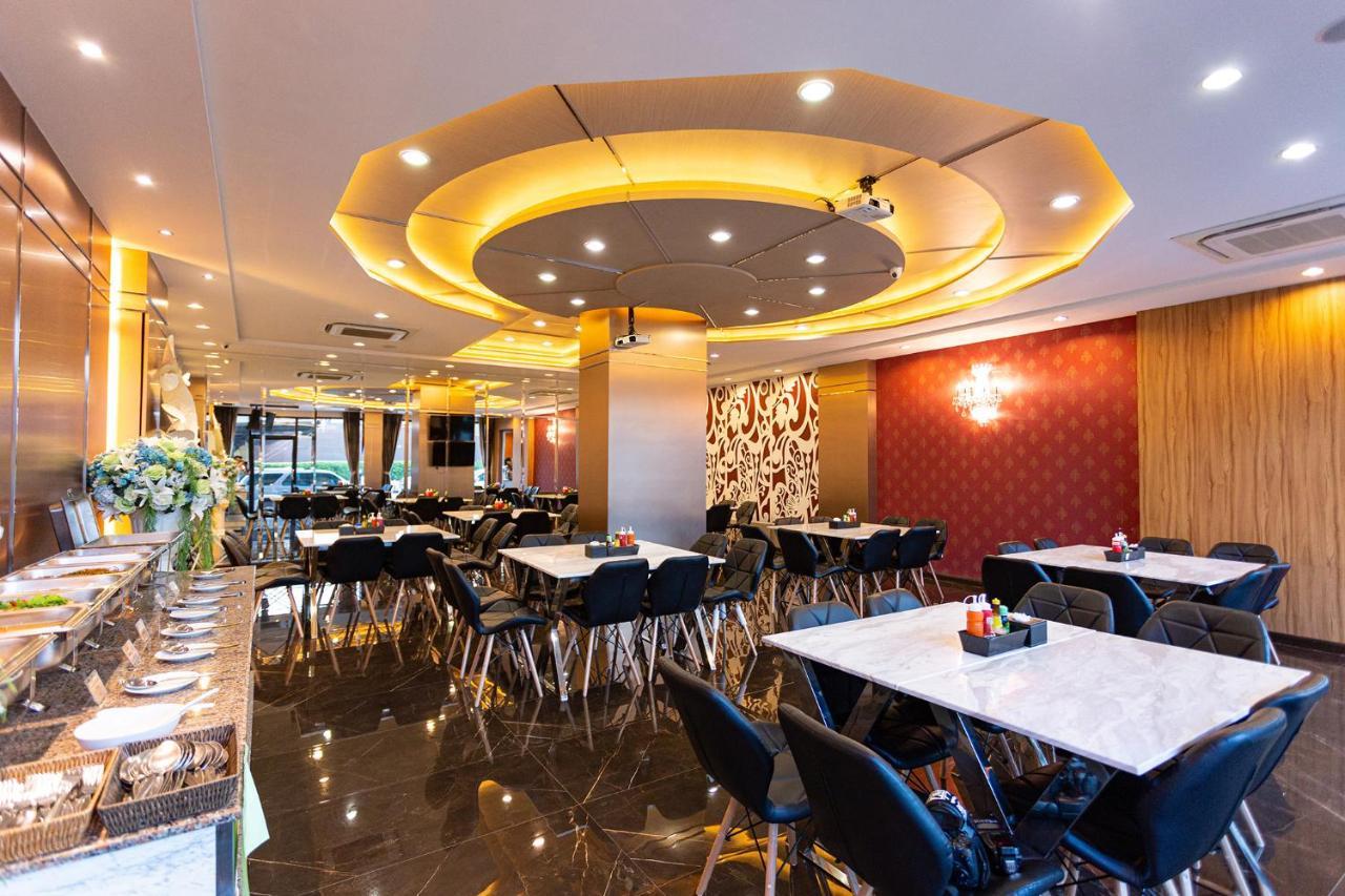 The Centris Hotel Phatthalung Esterno foto