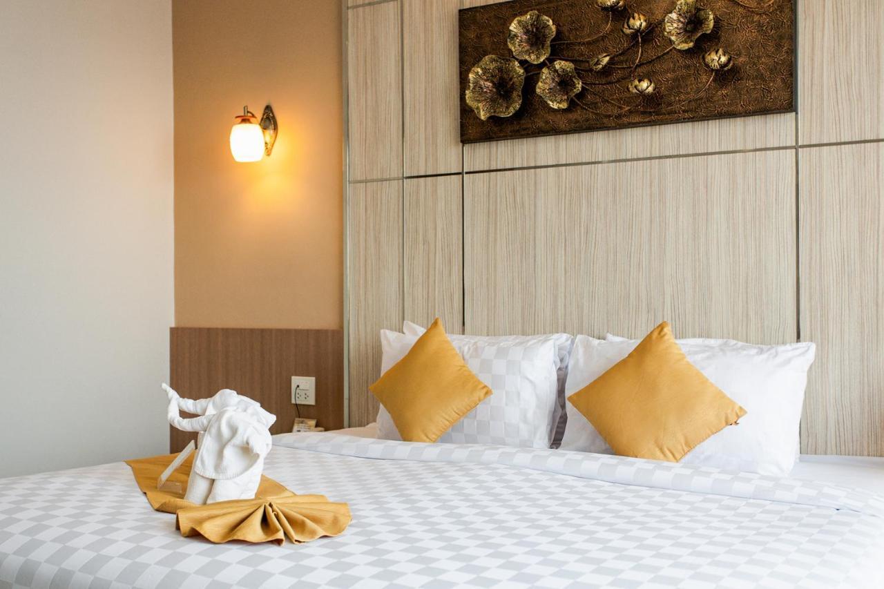 The Centris Hotel Phatthalung Esterno foto