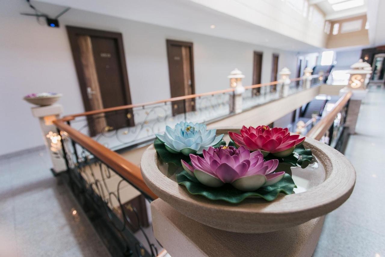 The Centris Hotel Phatthalung Esterno foto