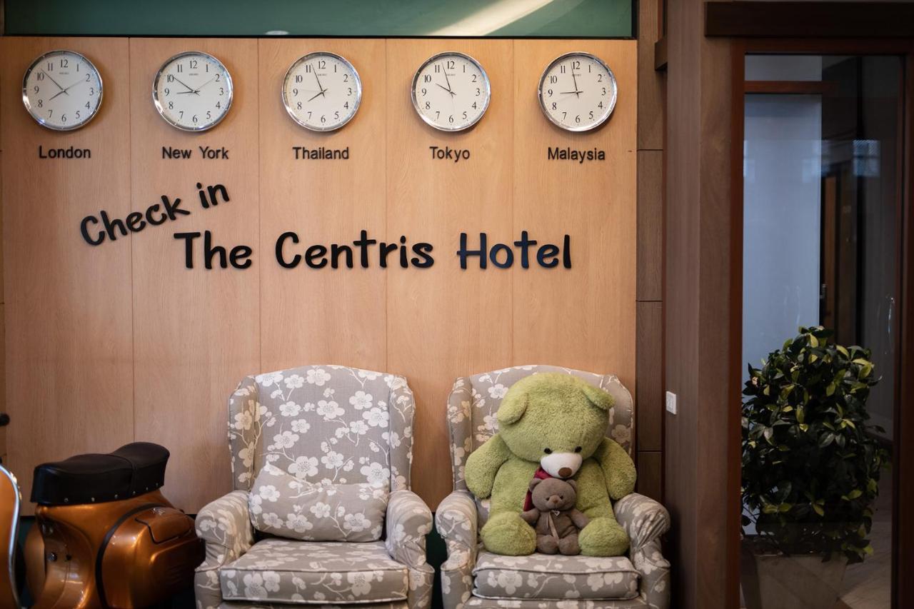 The Centris Hotel Phatthalung Esterno foto