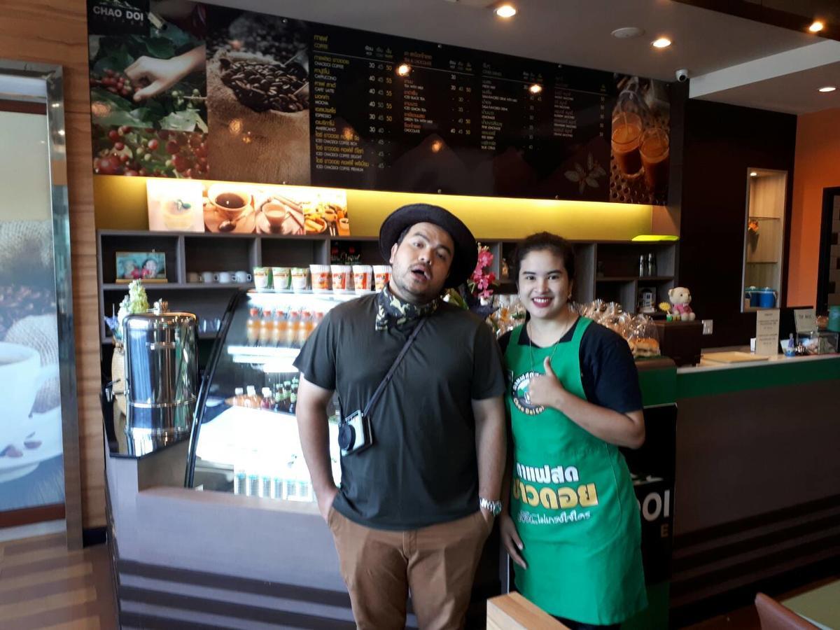 The Centris Hotel Phatthalung Esterno foto