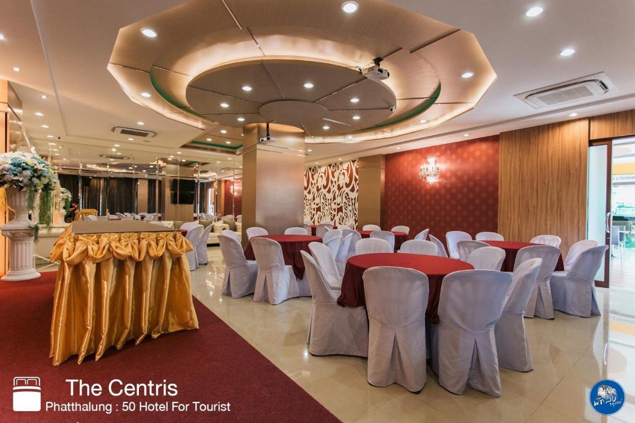 The Centris Hotel Phatthalung Esterno foto