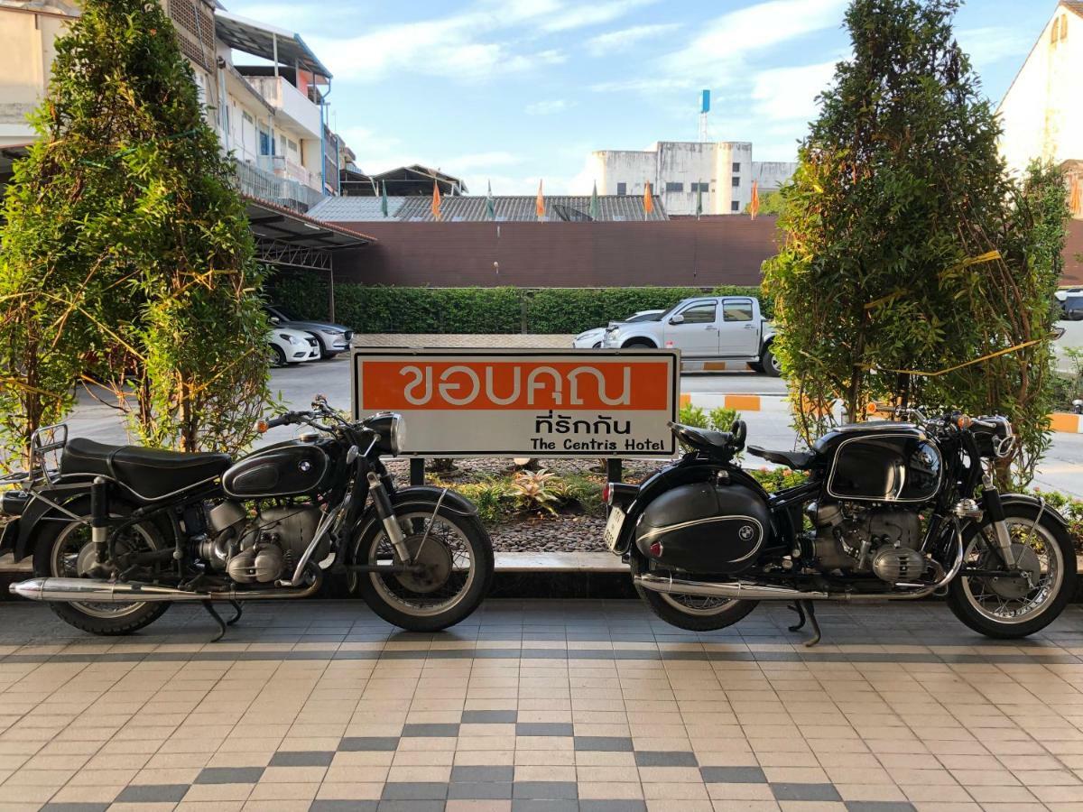 The Centris Hotel Phatthalung Esterno foto