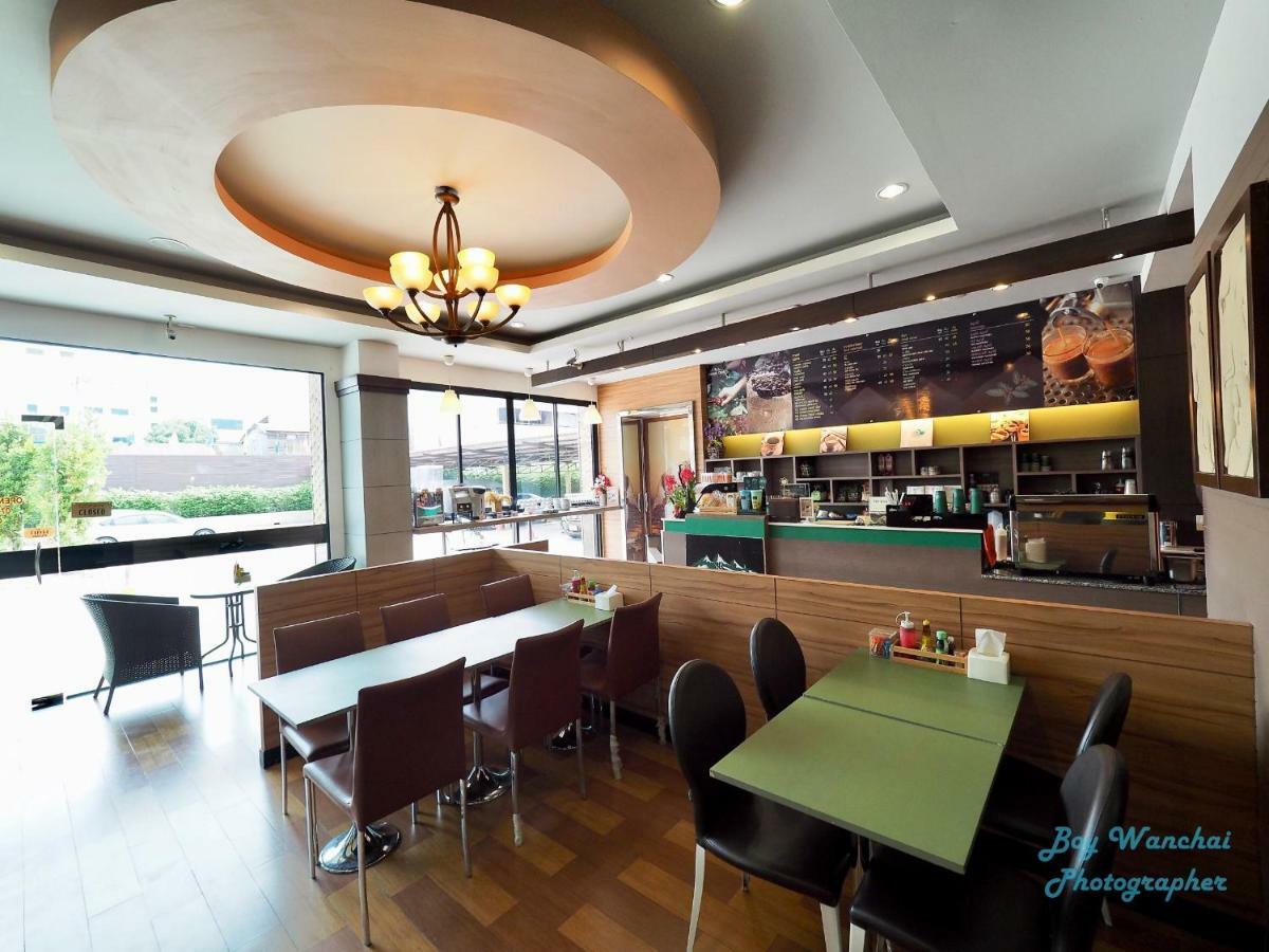 The Centris Hotel Phatthalung Esterno foto