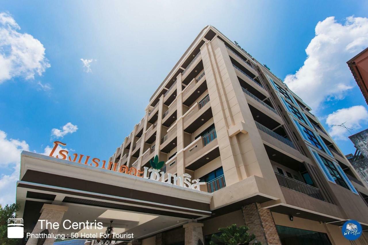 The Centris Hotel Phatthalung Esterno foto