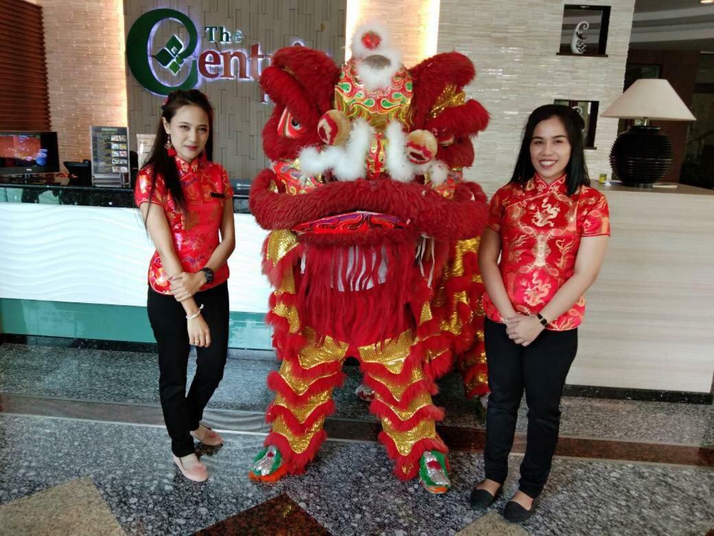 The Centris Hotel Phatthalung Esterno foto