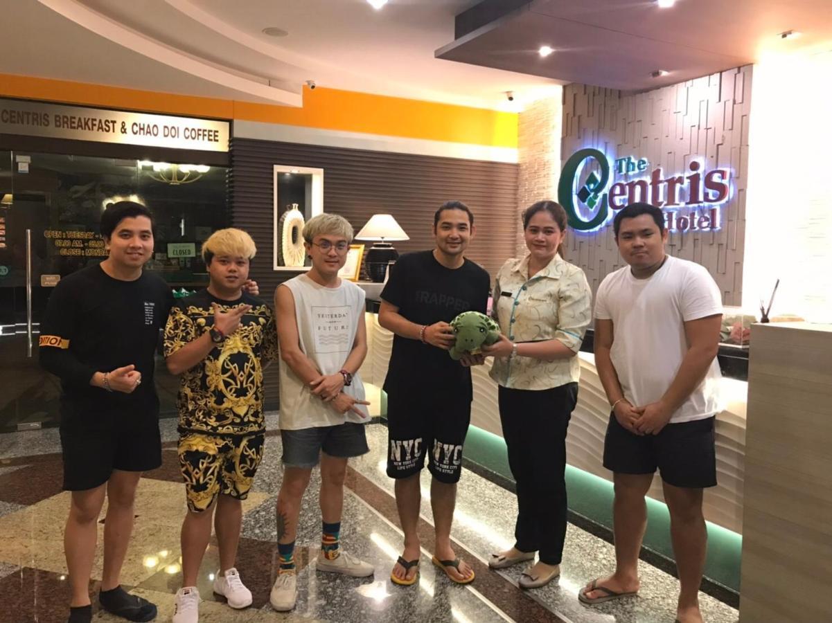 The Centris Hotel Phatthalung Esterno foto