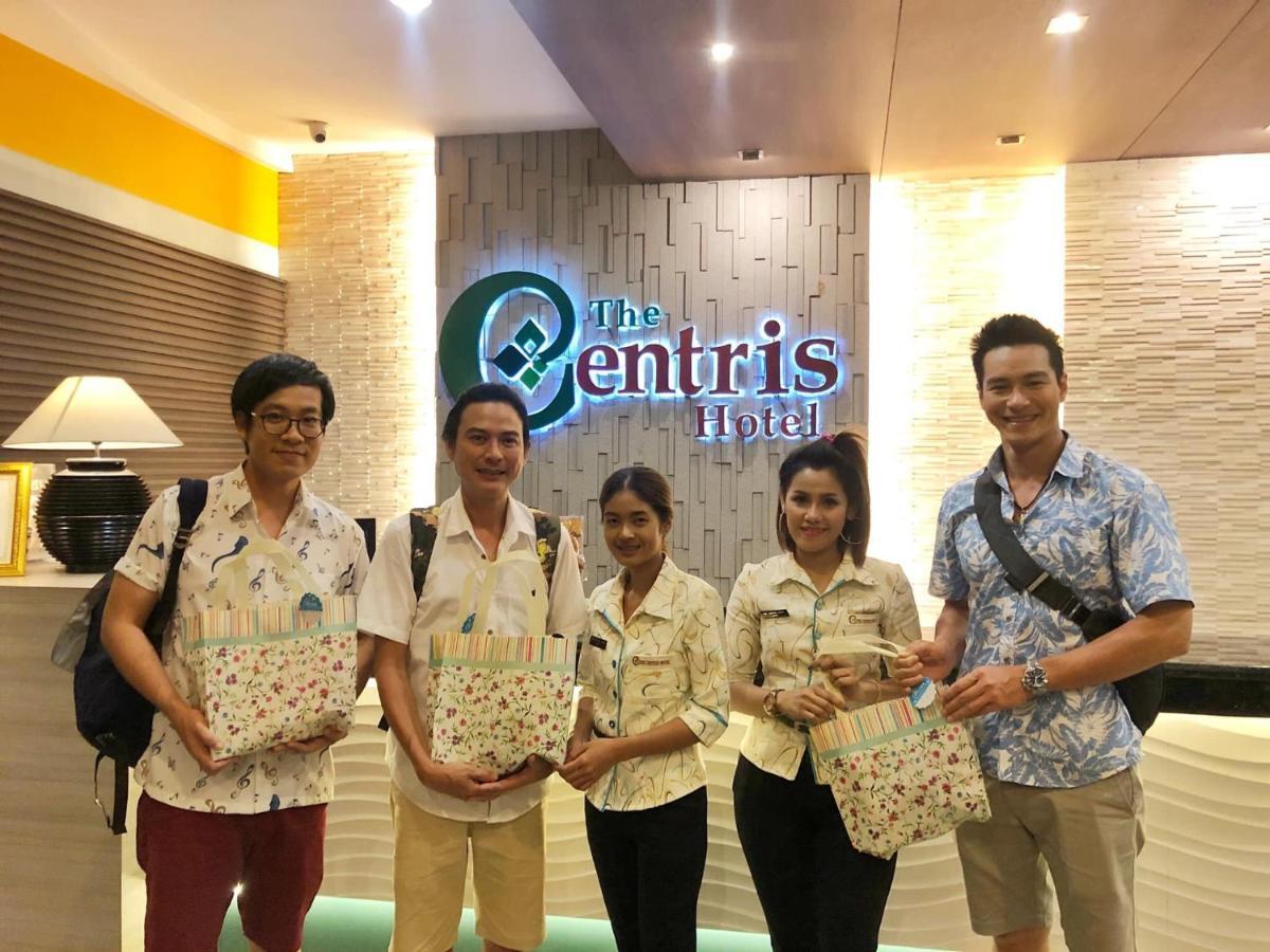 The Centris Hotel Phatthalung Esterno foto