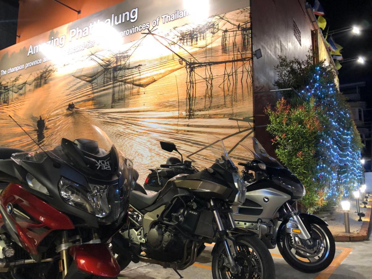 The Centris Hotel Phatthalung Esterno foto