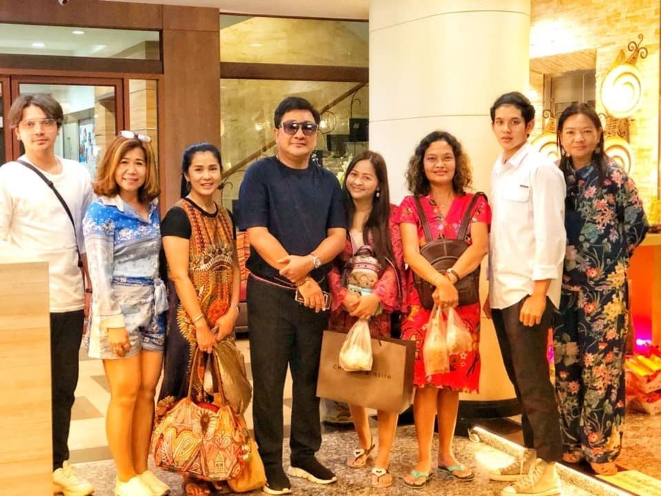 The Centris Hotel Phatthalung Esterno foto