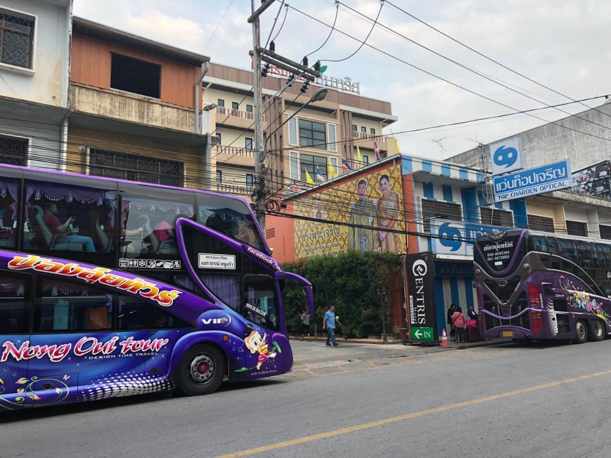 The Centris Hotel Phatthalung Esterno foto